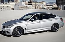 BMW 3er Gran Turismo – M Sportpaket